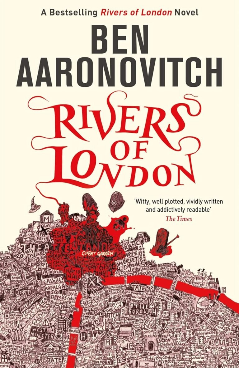 Rivers of London Series in Order: The Complete Reading Guide
